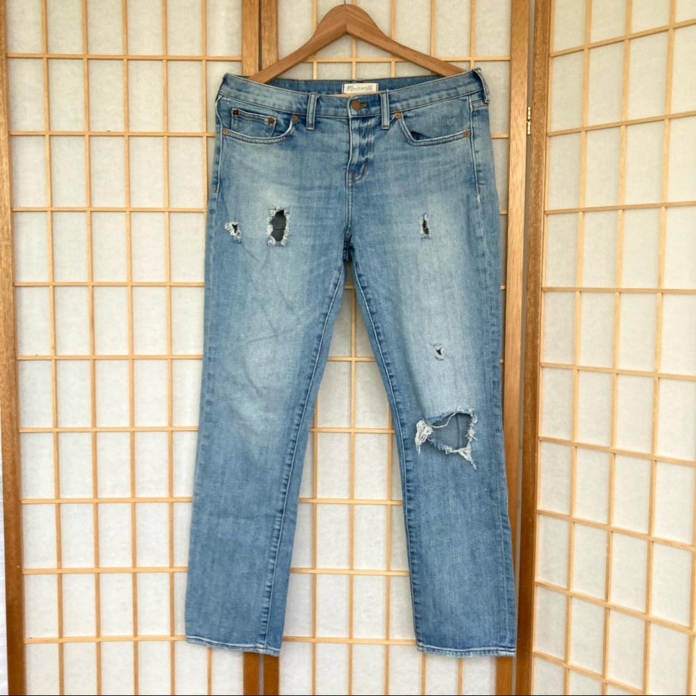 madwell boyfriend jeans